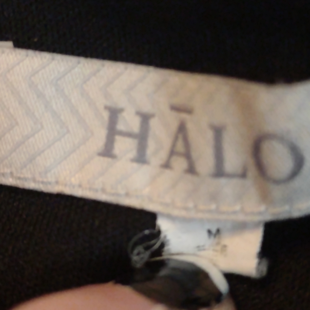 Halo women's size medium sleeveless dress - Picture 6 of 7